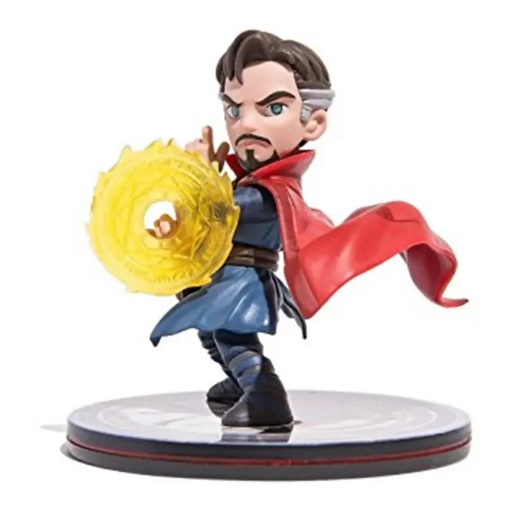 NEW Quantum Mechanix Marvel: Doctor Strange - Doctor Strange Q Fig Exclusive